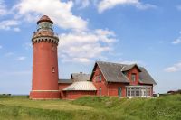 Lighthouses - historier fra havet v. Bovbjerg fyr