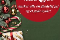 Glædelig Jul og godt Nytår fra Teatret OM