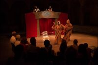 The Yoricks med Teatro Tescabile di Bergamo - Spejderhytten i Tarm
