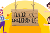 Teater- og gøglerskole 2026