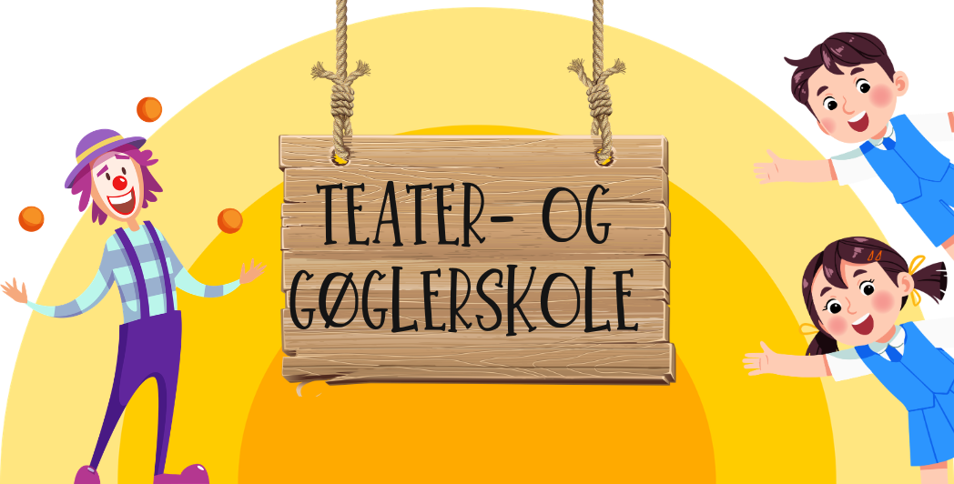 Teater- og gøglerskole 2026