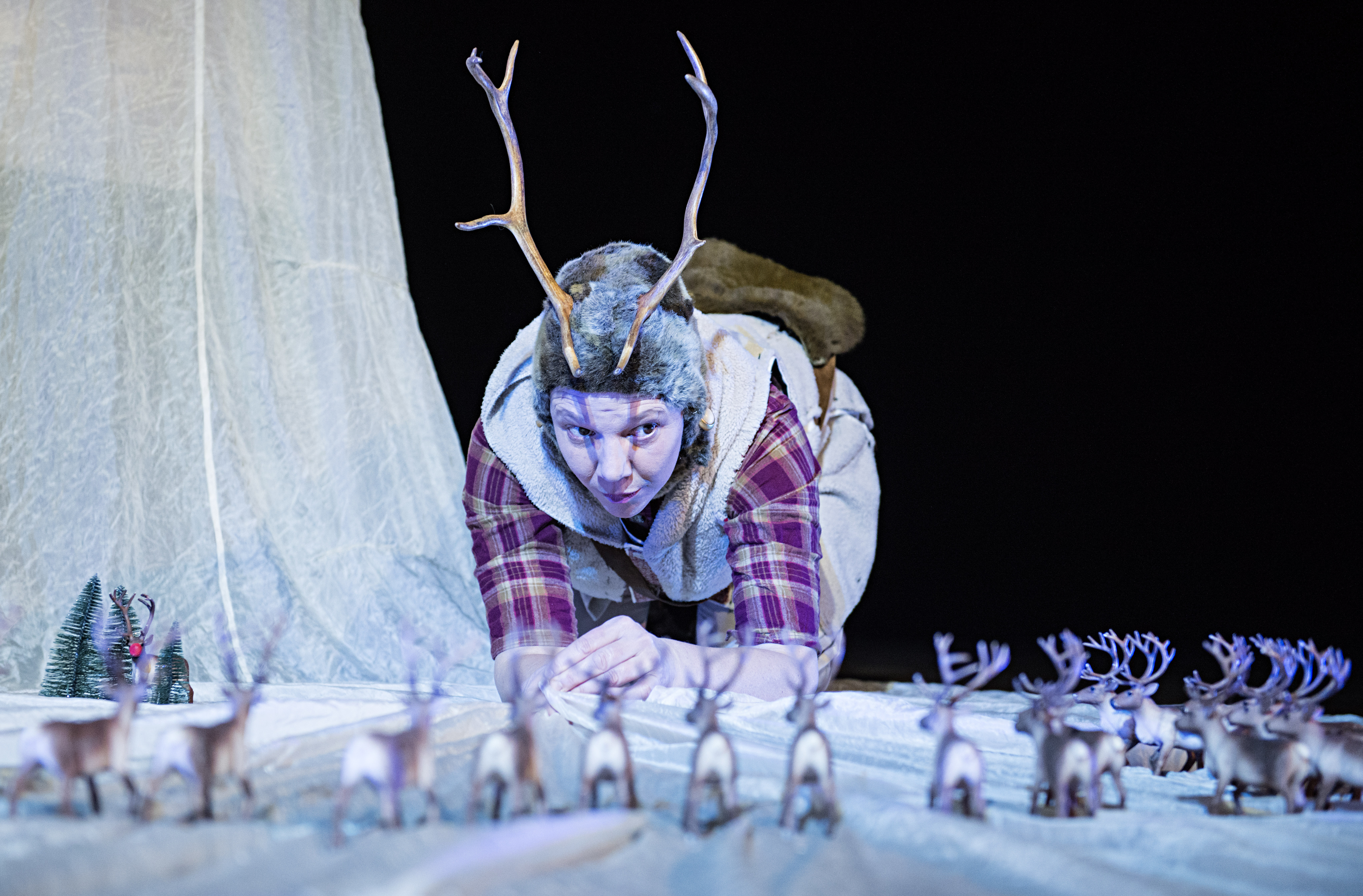 BØRNELØRDAG: Hvor er du, Rudolf? 
