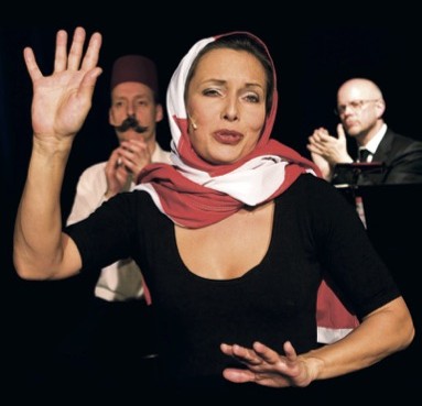 Ringkøbing Fjord Teaterforening: Måske ku' vi 