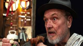 BØRNELØRDAG: En Biting