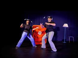 BØRNELØRDAG: Popcorn