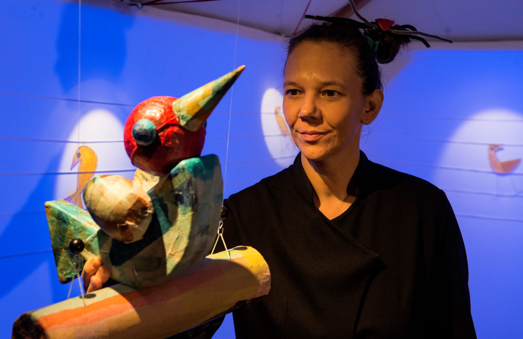 KAT · FUGL · FISK - i Randers