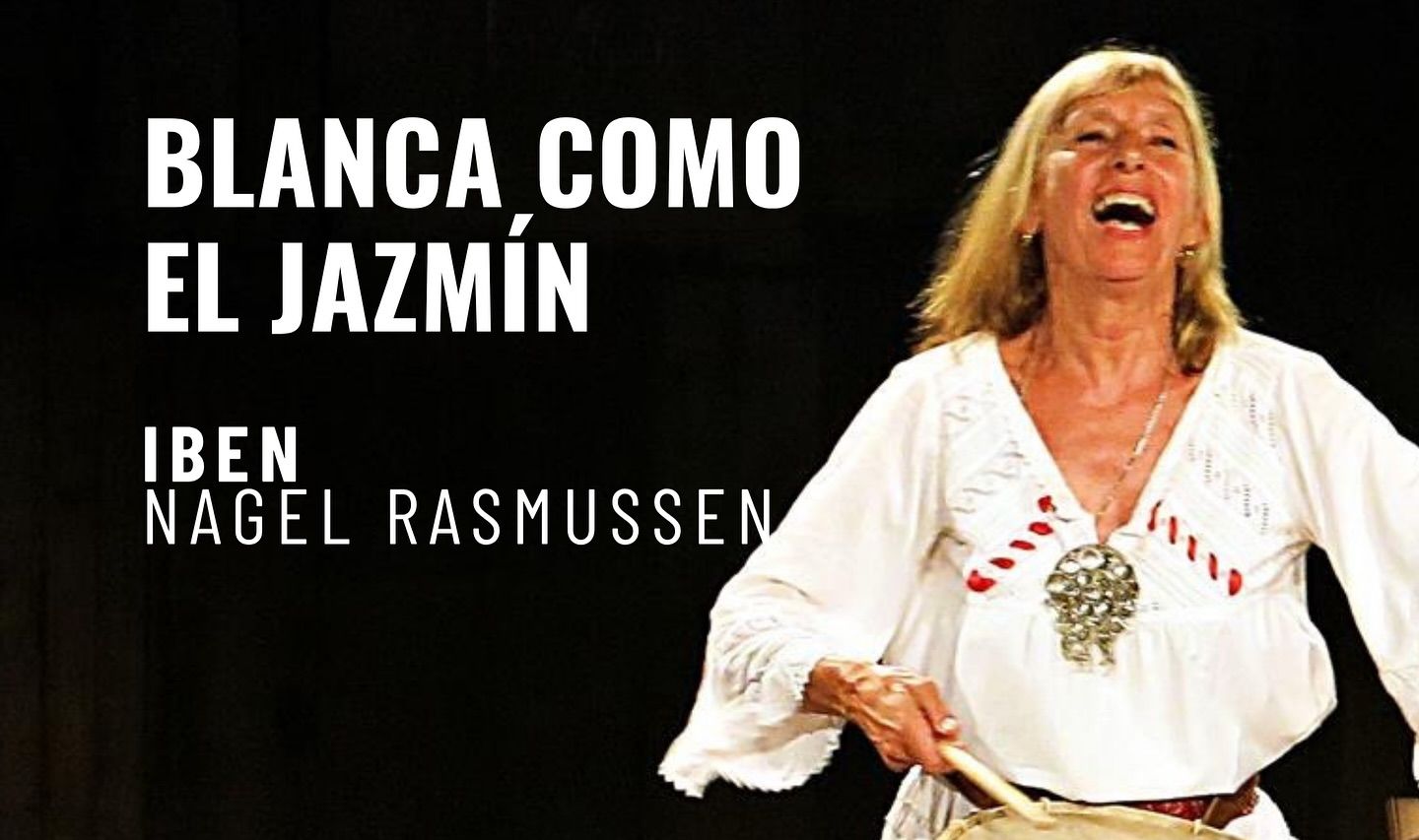 Hvid som Jasmin - Buenos Aires